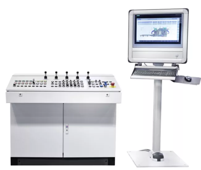 Cómo los sistemas de control PLC mejoran la eficiencia de las máquinas modernas para fabricar bloques