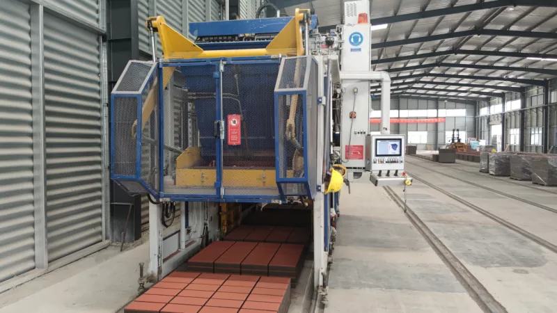 Cómo los sensores mejoran la precisión y la eficiencia en la producción automatizada de bloques