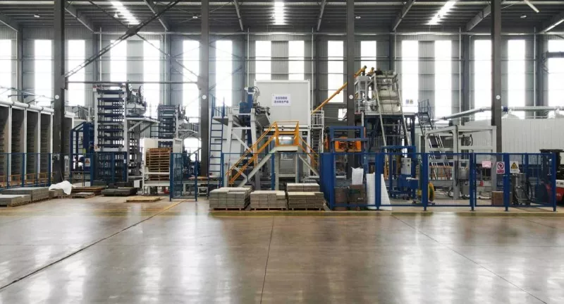 Cómo encajan las máquinas para fabricar bloques en una línea completa de producción de bloques de hormigón
