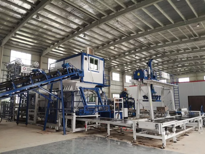 Errores comunes en la producción de bloques de hormigón y cómo evitarlos