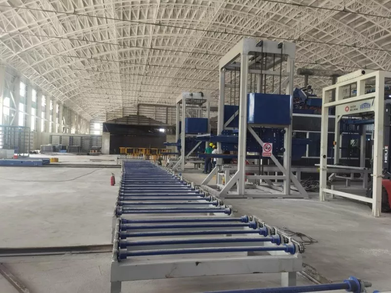 Cómo mejorar la calidad de los bloques de hormigón manteniendo los costos de producción bajo control