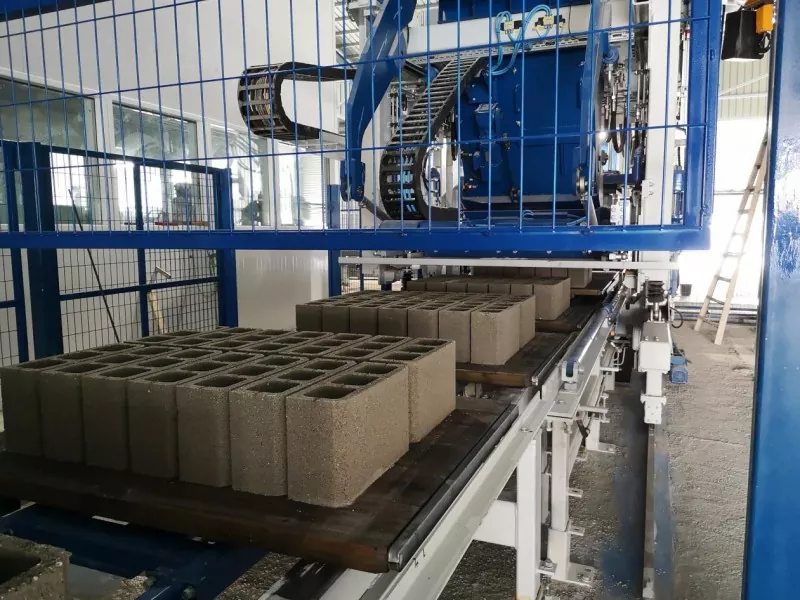 El mejor diseño de mezcla de bloques de concreto: cómo optimizar los materiales para obtener bloques más resistentes y una mayor eficiencia de producción