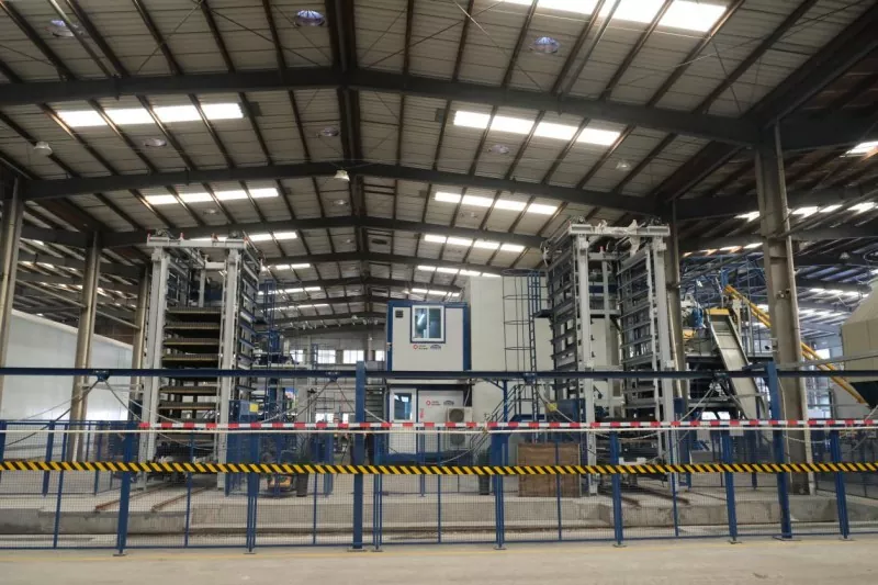 Por qué es importante la precisión en la fabricación de bloques de hormigón: la clave para una mayor calidad, eficiencia y producción inteligente