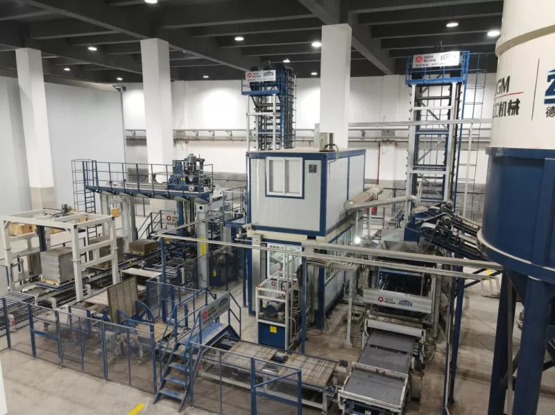 Mercado de máquinas para fabricar bloques del sur de Asia: oportunidades de crecimiento en la construcción