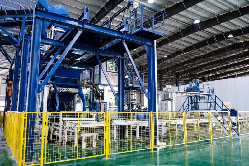 Cómo elegir una máquina para fabricar bloques: una guía para fabricantes de hormigón