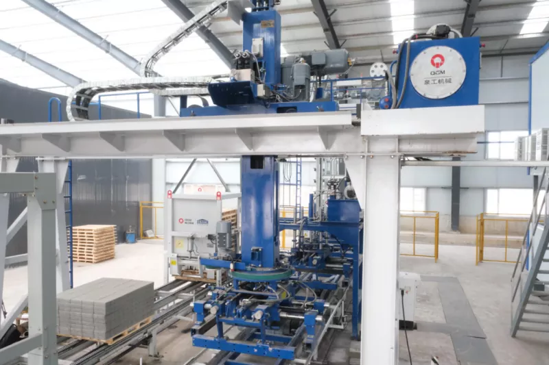 Cómo seleccionar la máquina para fabricar bloques adecuada para sus necesidades de producción de hormigón