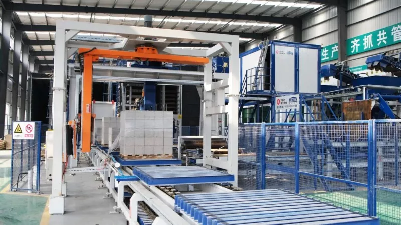 Cómo las máquinas para fabricar bloques mejoran la calidad y la eficiencia de la producción de los bloques de hormigón
