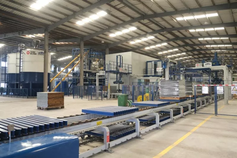 Block Making Machine